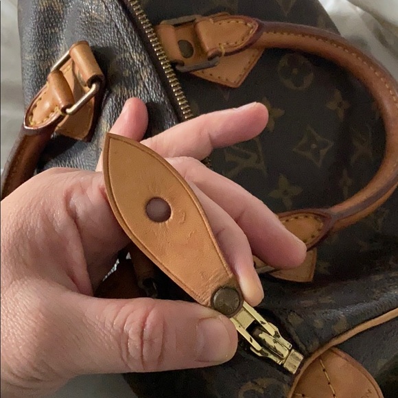 Louis Vuitton Speedy 25 - Picture 8 of 8